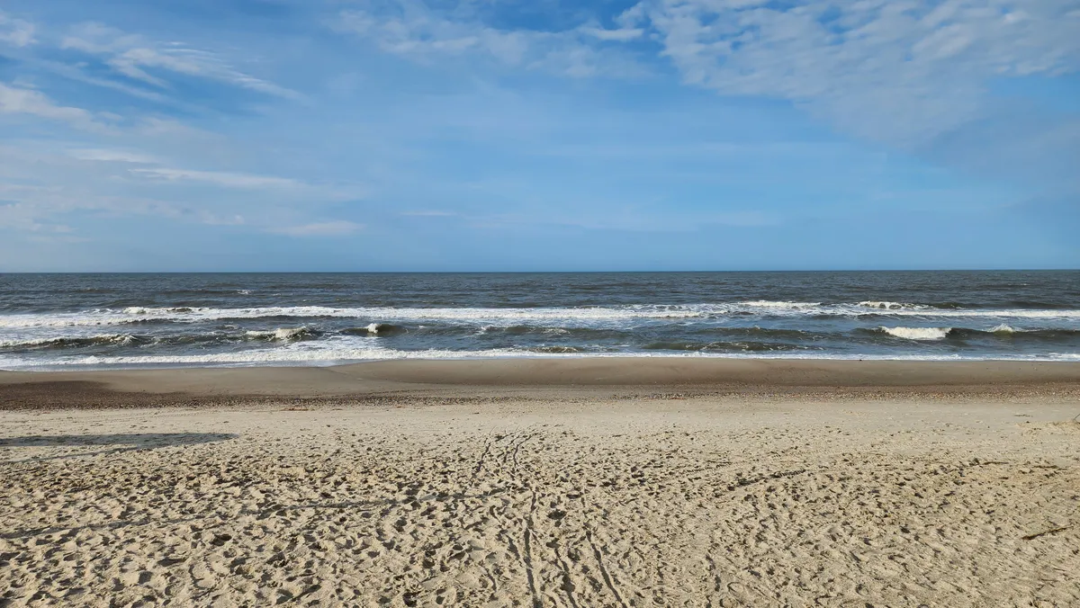 Welcome to Oak Island: Your Perfect Beach Getaway in North Carolina