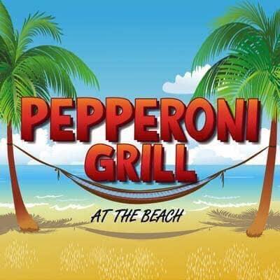 Pepperoni Grill at the Beach