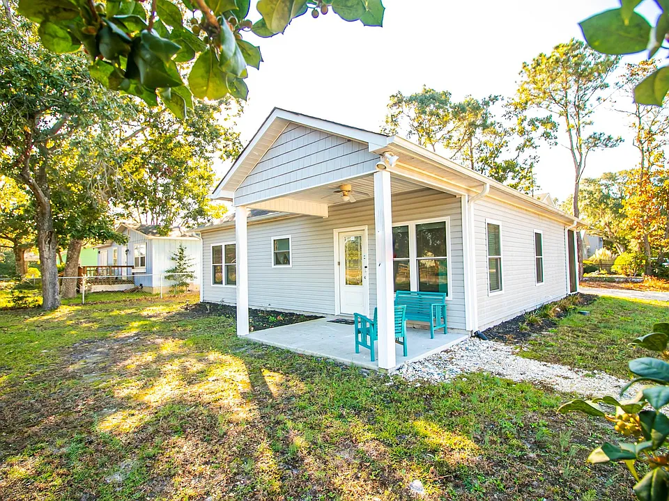 Exterior of Down by the Sea